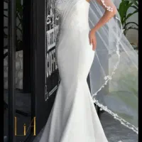 لباس عروس آشغال میخرید خوب بخر