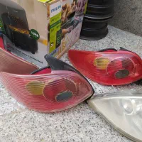 رینگ چرخ، قالپاق ، چراغ جلو و عقب|قطعات یدکی و لوازم جانبی|شاهین‌شهر, شهرک میلاد|دیوار