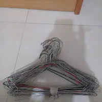 چوب لباسی استیل