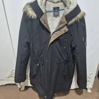 کاپشن مردانه سایز۲xL