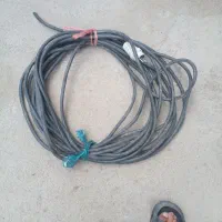 کابل ۴×۳ سمنان