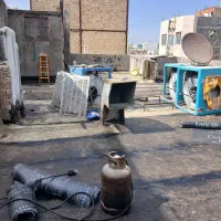 فروش و نصب ایزوگام قیر چتائی مواد نانوسجادحسین پور|خدمات پیشه و مهارت|مشهد, ایثارگران|دیوار