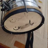 طبل کم کار دری