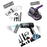 جارو شارژی و پرزگیر کد ۴۸۶۰۸