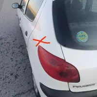 فروش ۲۰۶تیپ ۲ مدل ۹۹