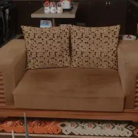 مبل راحتی ام دی اف