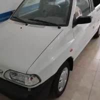 وانت پراید باکفی