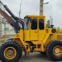 لودر ولوو۴۴۰۰ جفت پمپ|خودرو سنگین|اسلامشهر, چیچکلو|دیوار