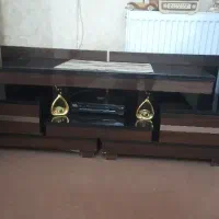 زیرتلوزیون تمیز و درحدنو