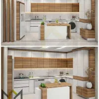 خورده کاری کابینت پذیرفته میشود
