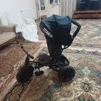 سه چرخه نو  تاشو