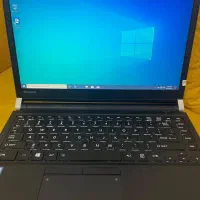 لپ‌تاپ توشیبا صنعتی اسلیم فوق العاده سبک اصل ژاپن|رایانه همراه|کرمان, |دیوار