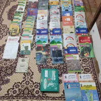 کتاب‌های‌درسی‌و‌کمک‌درسی‌رشته‌ی‌علوم‌تجربی‌