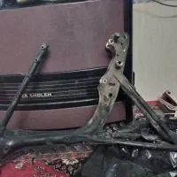 تنه موتور با مدارک کامل