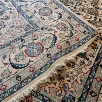 قالی ۶ متری دست بافت|فرش|شاهین‌شهر, شهرک ردانی پور|دیوار