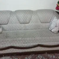 مبل ترکیه ۷ نفره تخت شو