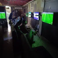 کافه گیم نیتروژن|کنسول، بازی ویدئویی و آنلاین|قم, زنبیل آباد|دیوار