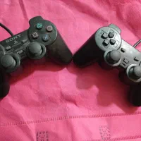۲ عدد دسته پلی استیشن 2 + تبدیل به USB