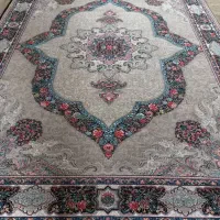 پنج  تا فرش شیش متری  نخی و نو‌