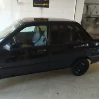 پراید مدل ۸۴ فابریک بدون ض|خودرو سواری و وانت|سقز, |دیوار