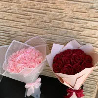 دسته گل های ماندگار و زیبا|گل مصنوعی|ارومیه, |دیوار