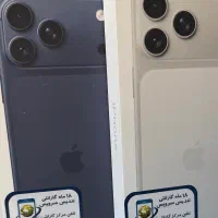 ایفون ۱۷ پرو مکس رجیستر شده شرکتی iphone17 pro max
