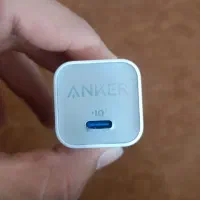 شارژر آنکر ۳۰ وات فست