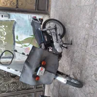 هندا مزایده|موتورسیکلت|پاکدشت, پاکدشت (مامازند)|دیوار