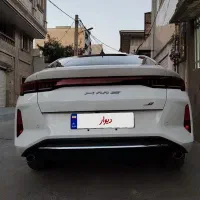 kmc j7 سفید مدل ۱۴۰۲|خودرو سواری و وانت|خرمآباد, |دیوار