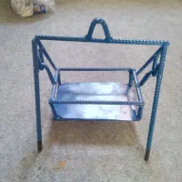 گهواری اهنی کوچک