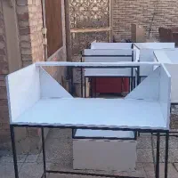 فروش میز و صندلی مطالعه و تحریر|میز تحریر و کامپیوتر|کرمان, |دیوار