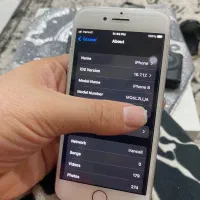 آیفون ۸ لازرورقی|موبایل|تهران, امام زاده حسن|دیوار
