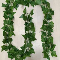 آویز برگ گل و گیاه