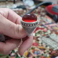 انگشتر کهنه فدیوم استاد رسول محمدی|جواهرات|تهران, استاد معین|دیوار