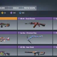 اکانت کالاف دیوتی موبایل|کنسول، بازی ویدئویی و آنلاین|اصفهان, مفتح|دیوار