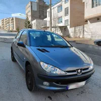 پژو 206 ،1400 در حد|خودرو سواری و وانت|سنندج, |دیوار