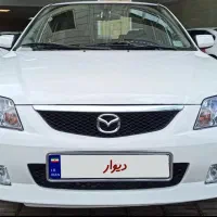 مزدا 323 عروسک و دیدنی