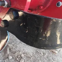 کلوخ شکن کلوخکوب چیزل روتیواتور رتیواتور روتیواتر|ماشین‌آلات صنعتی|قزوین, |دیوار
