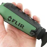 دوربین مادون قرمز دید در شب