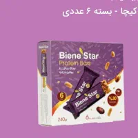 پروتئین بار بمب انرژی