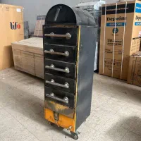 بلال تنوری ۵کشو گرمکن دار