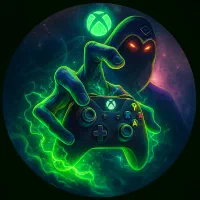 سرویس کنسول XBOX همراه با اکانت بازی