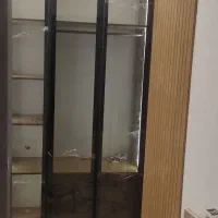 تولید درب های دکو فیکس. فریم لس