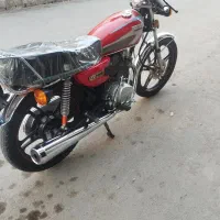 موتور سیکلت همتاز 200