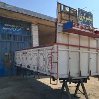 اتاق ایسوزو|قطعات یدکی و لوازم جانبی|بروجرد, |دیوار