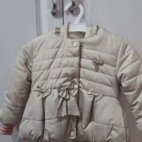 کاپشن دخترانه تا یک سال
