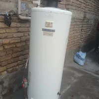 آب گرم کن زمینی