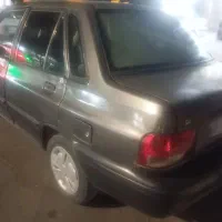 پراید۸۶اقساطی بدون ضامن وچک