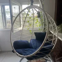 فروش تاب راحتی|مبلمان خانگی و میز عسلی|بندر انزلی, بشمن|دیوار