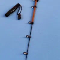 چوب ماهیگیری کاسی لنس حرفه ای ژاپنی|ماهیگیری|تهران, چیتگر شمالی|دیوار